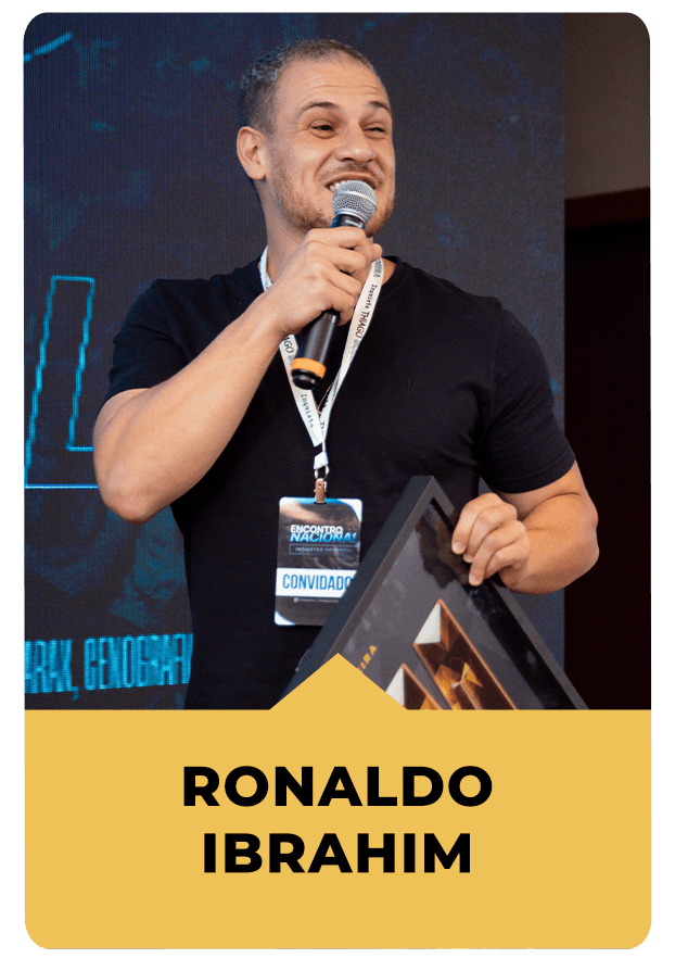 Ronaldo Ibrahim